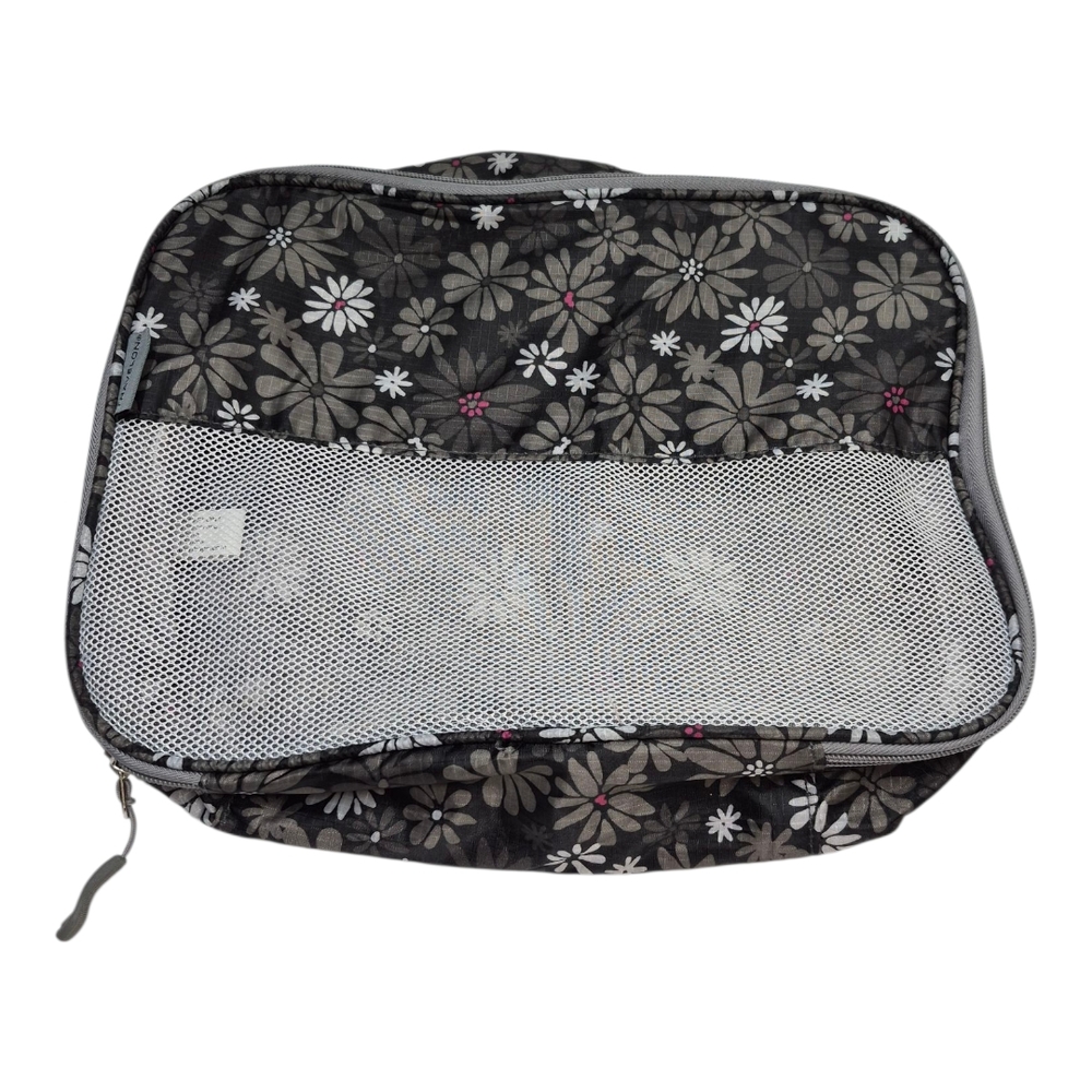 Travelon Packing Cube Bag Floral Travel Bag